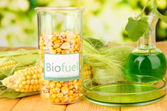 Gardie biofuel availability